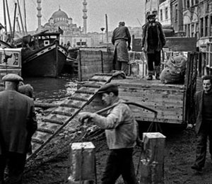 istanbul vintage