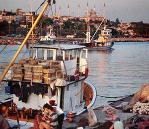 istanbul vintage