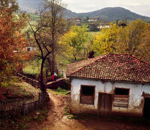 anatolia village