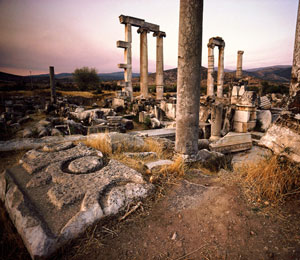 Ruins of Aphrodisias